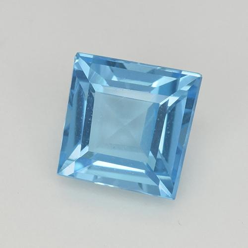 light blue topaz stone