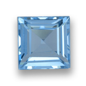 2ct Square Step-Cut Sky Blue Topaz for sale thumb image of 2ct Square Step-Cut Sky Blue Topaz (ID: 461416)