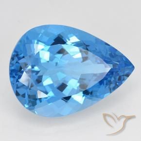 Best Blue Topaz for Jewelry Design