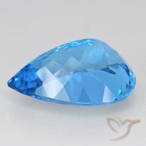 Best Blue Topaz for Jewelry Design