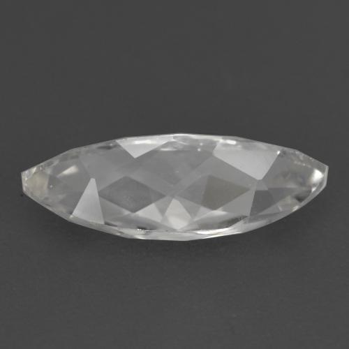 Topaz Gemstone in 11.8 x 5.1 mm Size for Sale, Topaz Stone in White Color