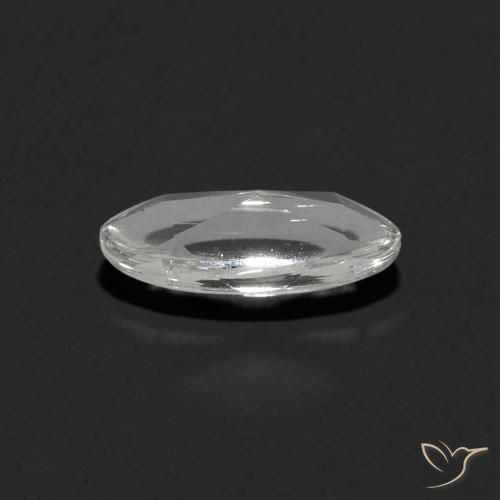 Topaz Gemstone in 10.1 x 4.2 mm Size for Sale, Topaz Stone in Clear White Color