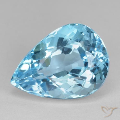 Blue Topaz Buy Blue Topaz Gemstones at Affordable Prices from GemSelect
