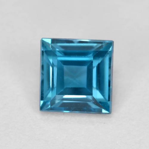 London Blue Topaz Gems Buy Natural Topaz from GemSelect