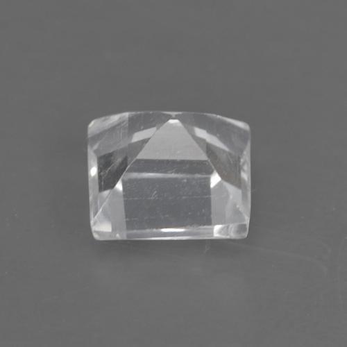 Topaz Gemstone in 4.3 x 4.3 mm Size for Sale, Topaz Stone in White Color