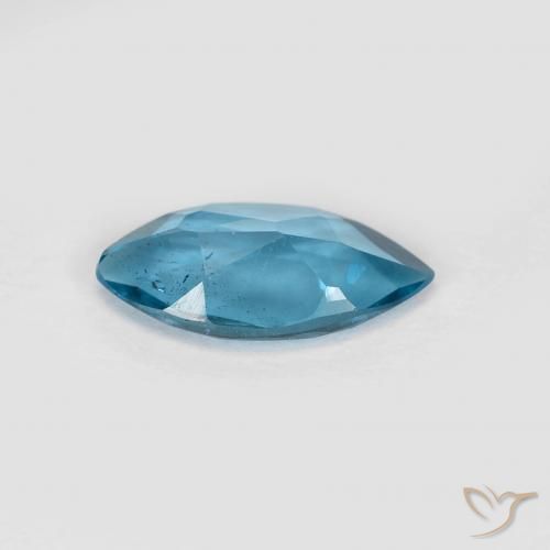Topaz Gemstone in 10 x 5 mm (calibrated) Size for Sale, Topaz Stone in London Blue Color