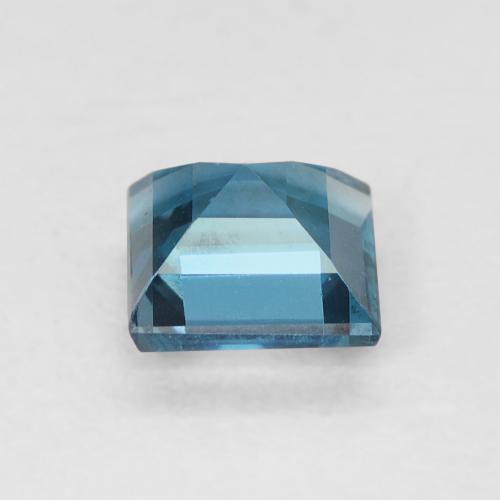 Topaz Gemstone in 5 x 5 mm (calibrated) Size for Sale, Topaz Stone in London Blue Color