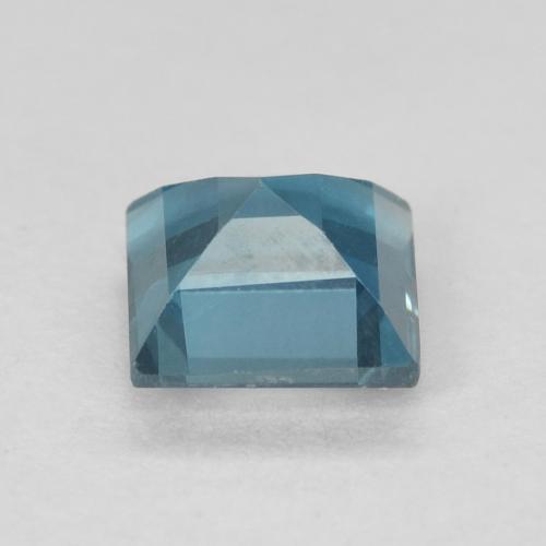 Topaz Gemstone in 5 x 5 mm (calibrated) Size for Sale, Topaz Stone in London Blue Color