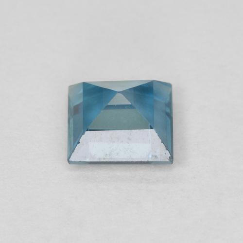 Topaz Gemstone in 5 x 5 mm (calibrated) Size for Sale, Topaz Stone in London Blue Color