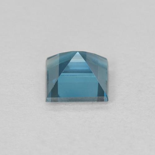 Topaz Gemstone in 5 x 5 mm (calibrated) Size for Sale, Topaz Stone in London Blue Color