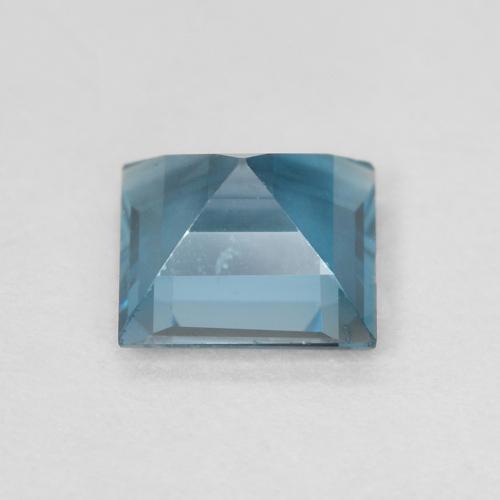 Topaz Gemstone in 5 x 5 mm (calibrated) Size for Sale, Topaz Stone in London Blue Color