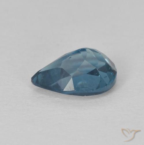 Topaz Gemstone in 7 x 5 mm (calibrated) Size for Sale, Topaz Stone in London Blue Color