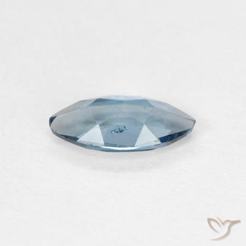 Topaz Gemstone in 8 x 4 mm (calibrated) Size for Sale, Topaz Stone in London Blue Color