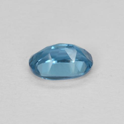Topaz Gemstone in 6 x 4 mm (calibrated) Size for Sale, Topaz Stone in London Blue Color