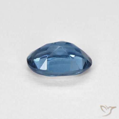 Topaz Gemstone in 6 x 4 mm (calibrated) Size for Sale, Topaz Stone in London Blue Color