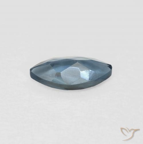 Topaz Gemstone in 8 x 4 mm (calibrated) Size for Sale, Topaz Stone in London Blue Color
