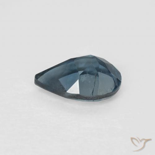 Topaz Gemstone in 7 x 5 mm (calibrated) Size for Sale, Topaz Stone in London Blue Color