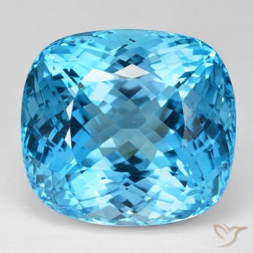 Blue Topaz for Sale | Buy Natural Blue Topaz, Large Stock