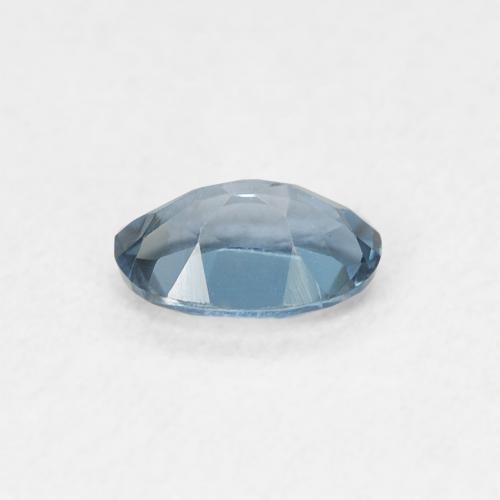 Topaz Gemstone in 6 x 4 mm (calibrated) Size for Sale, Topaz Stone in London Blue Color