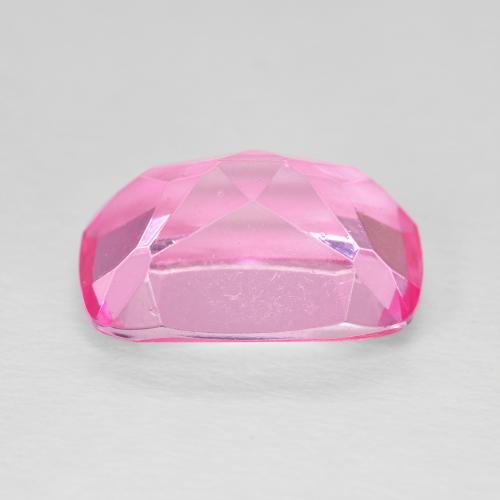 Topaz Gemstone in 14 x 10 mm (calibrated) Size for Sale, Topaz Stone in Deep Magenta Color