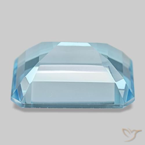 Topaz Gemstone in 16 x 12 mm (calibrated) Size for Sale, Topaz Stone in Swiss Blue Color