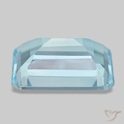 Topaz Gemstone in 16 x 12 mm (calibrated) Size for Sale, Topaz Stone in Swiss Blue Color