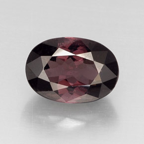 8.02 ct Pink Tourmaline Gemstone, Tourmaline Gem in Oval Facet Shape for Sale.