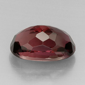 Tourmaline Gemstone in 16.7 x 10.1 mm Size for Sale, Tourmaline Stone in Deep Rose Color