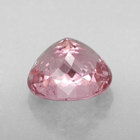 Tourmaline Gemstone in 11 x 9 mm (calibrated) Size for Sale, Tourmaline Stone in Pink Color