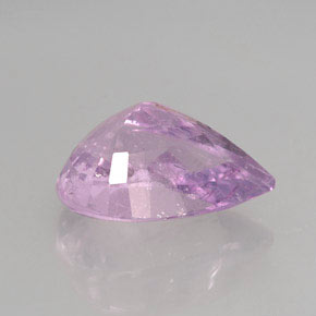 Tourmaline Gemstone in 11.6 x 8.9 mm Size for Sale, Tourmaline Stone in Violet Color