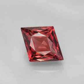 4.96 ct Pink Tourmaline Gemstone, Tourmaline Gem in Fancy Facet Shape for Sale.