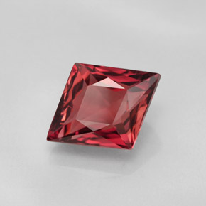4.96 ct Pink Tourmaline Stone, Natural Tourmaline in Fancy Facet Shape for Sale