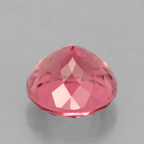 Tourmaline Gemstone in 8 mm (calibrated) Size for Sale, Tourmaline Stone in Rose Pink Color