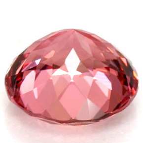 Tourmaline Gemstone in 7.5 mm Size for Sale, Tourmaline Stone in Pink Rose Color