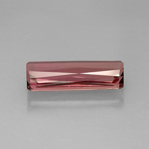 Tourmaline Gemstone in 21.4 x 8.2 mm Size for Sale, Tourmaline Stone in Pink Rose Color