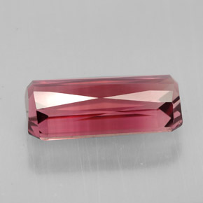 Tourmaline Gemstone in 13.2 x 6.3 mm Size for Sale, Tourmaline Stone in Multi Pink Color