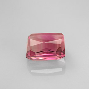 Tourmaline Gemstone in 9 x 7 mm (calibrated) Size for Sale, Tourmaline Stone in Bi-color Color