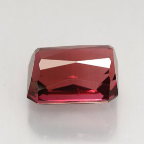 Tourmaline Gemstone in 10 x 8 mm (calibrated) Size for Sale, Tourmaline Stone in Rose Red Color