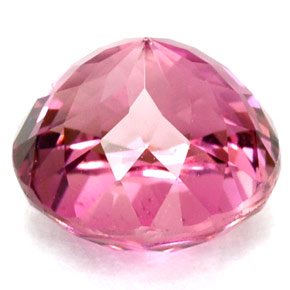 Tourmaline Gemstone in 8 mm (calibrated) Size for Sale, Tourmaline Stone in Purple Pink Color