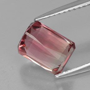 Tourmaline Gemstone in 8 x 6 mm (calibrated) Size for Sale, Tourmaline Stone in Multi Pink Color