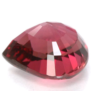 Tourmaline Gemstone in 10.2 x 9.6 mm Size for Sale, Tourmaline Stone in Bronze Rose Color