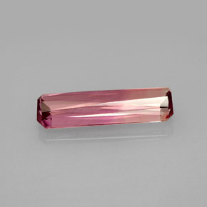 Tourmaline Gemstone in 15.5 x 4.9 mm Size for Sale, Tourmaline Stone in Multi Pink Color