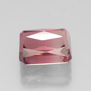 Tourmaline Gemstone in 9 x 7 mm (calibrated) Size for Sale, Tourmaline Stone in Multi Pink Color