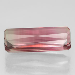 Tourmaline Gemstone in 15.3 x 6.5 mm Size for Sale, Tourmaline Stone in Multi Pink Color