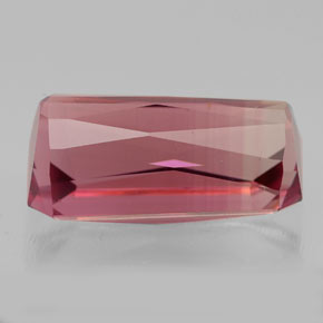 Tourmaline Gemstone in 12.9 x 7.3 mm Size for Sale, Tourmaline Stone in Violet Pink Color