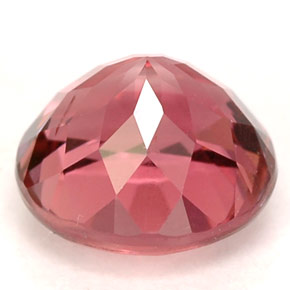 Tourmaline Gemstone in 7.4 mm Size for Sale, Tourmaline Stone in Rose Pink Color