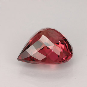 Tourmaline Gemstone in 11.5 x 10.8 mm Size for Sale, Tourmaline Stone in Bronze Rose Color