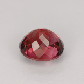 Tourmaline Gemstone in 8.5 x 7.6 mm Size for Sale, Tourmaline Stone in Rose Pink Color