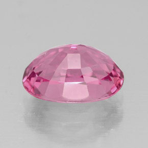 Tourmaline Gemstone in 9 x 7 mm (calibrated) Size for Sale, Tourmaline Stone in Purple Pink Color