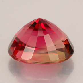 Tourmaline Gemstone in 10 x 8 mm (calibrated) Size for Sale, Tourmaline Stone in Pink Red Color